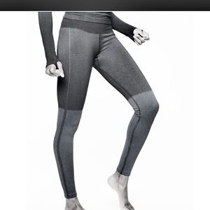 Athleta Size XS Gray Compression Legging